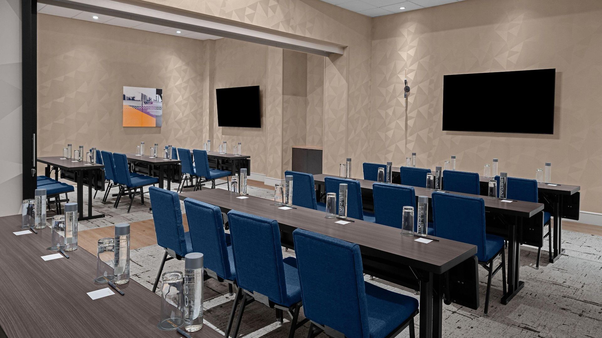 Courtyard By Marriott World Trade Center Area Hotel New York
