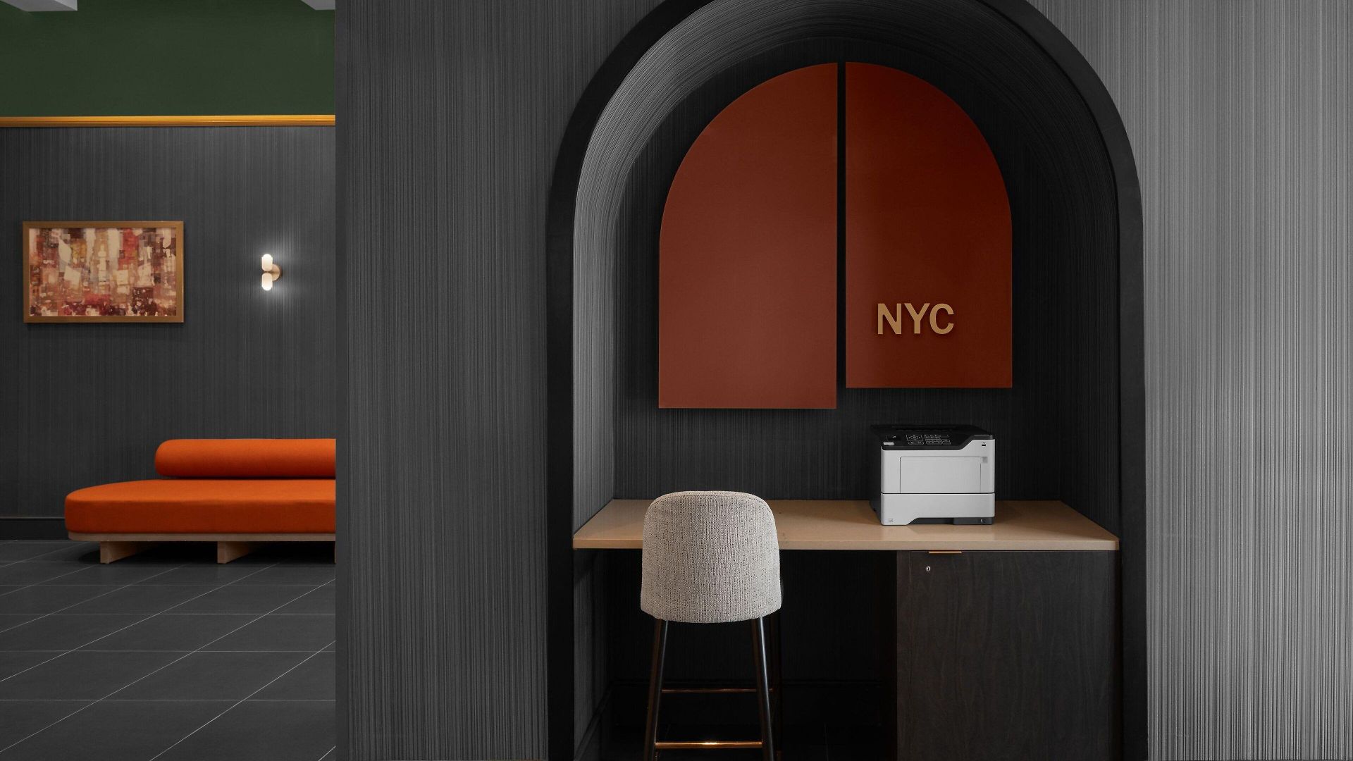 Courtyard By Marriott World Trade Center Area Hotel