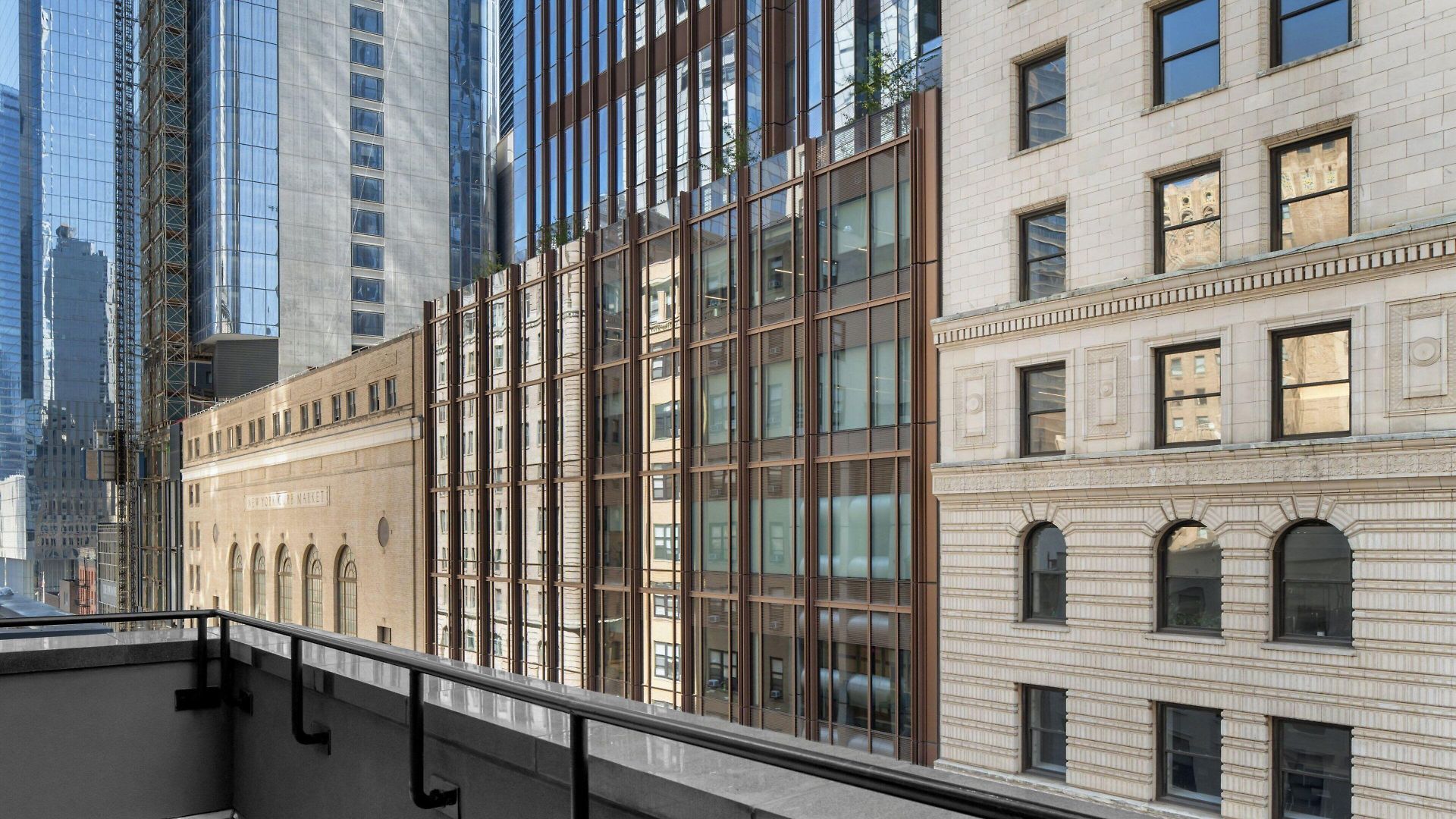 Courtyard By Marriott World Trade Center Area