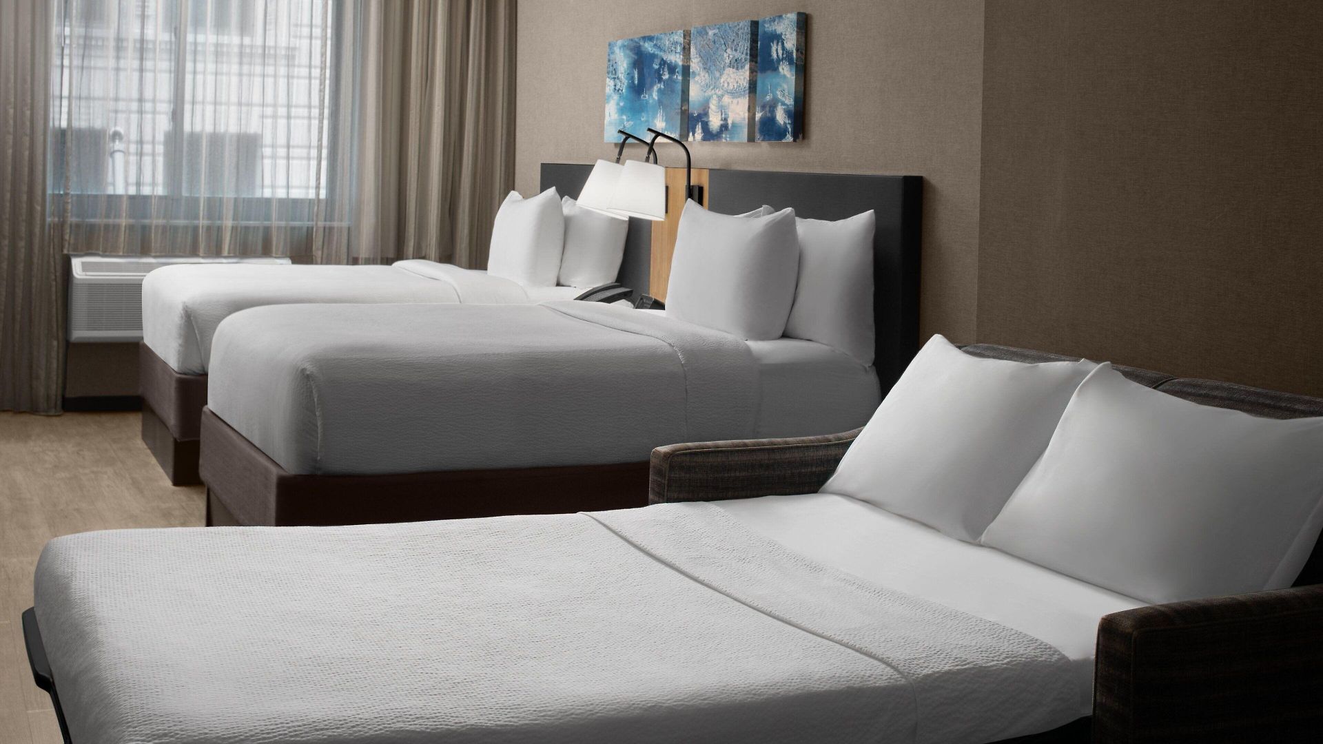 Courtyard By Marriott World Trade Center Area