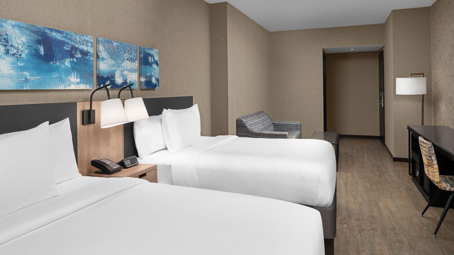 Courtyard By Marriott World Trade Center Area
