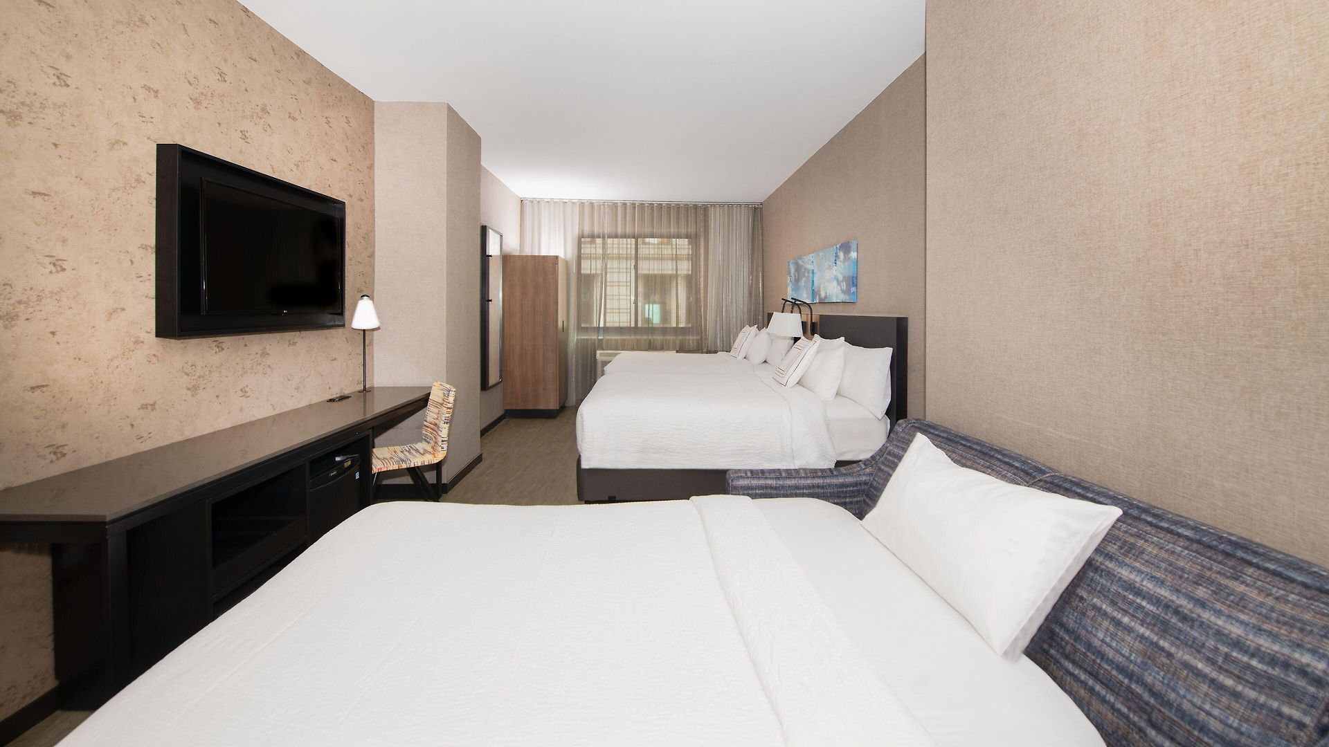 Courtyard By Marriott World Trade Center Area