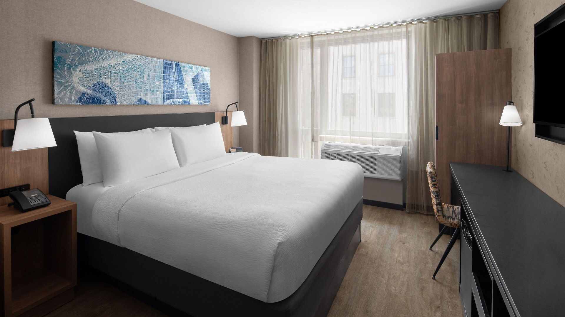 Hotel Courtyard By Marriott World Trade Center Area