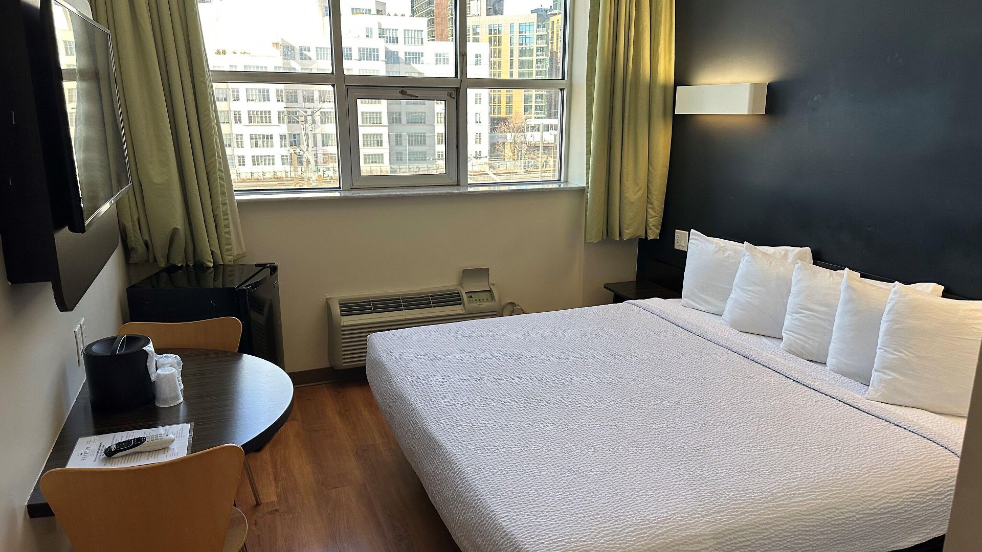 Feather Factory Hotel New York