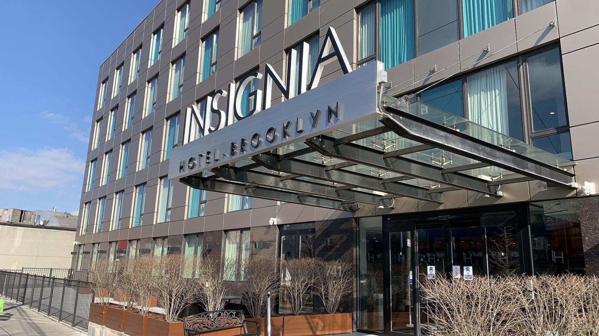 Insignia Brooklyn, An Ascend Collection Hotel 4*