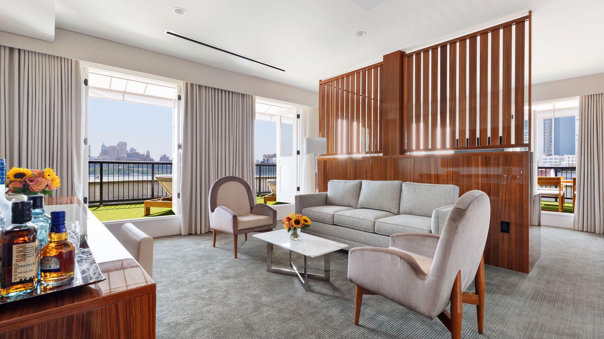 33 Hotel, City, Seaport New York