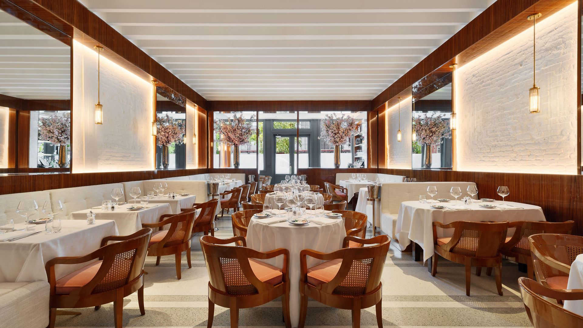 33 Hotel, City, Seaport Hotel New York
