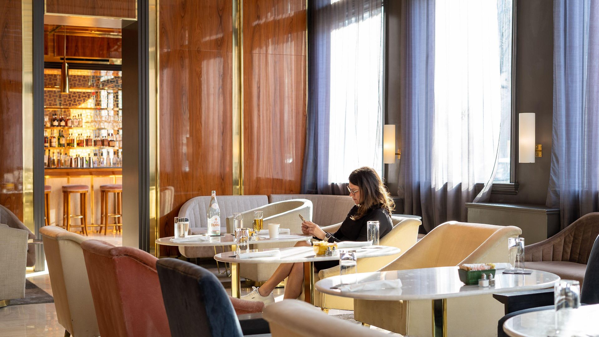 Hotel 33 Hotel, City, Seaport New York