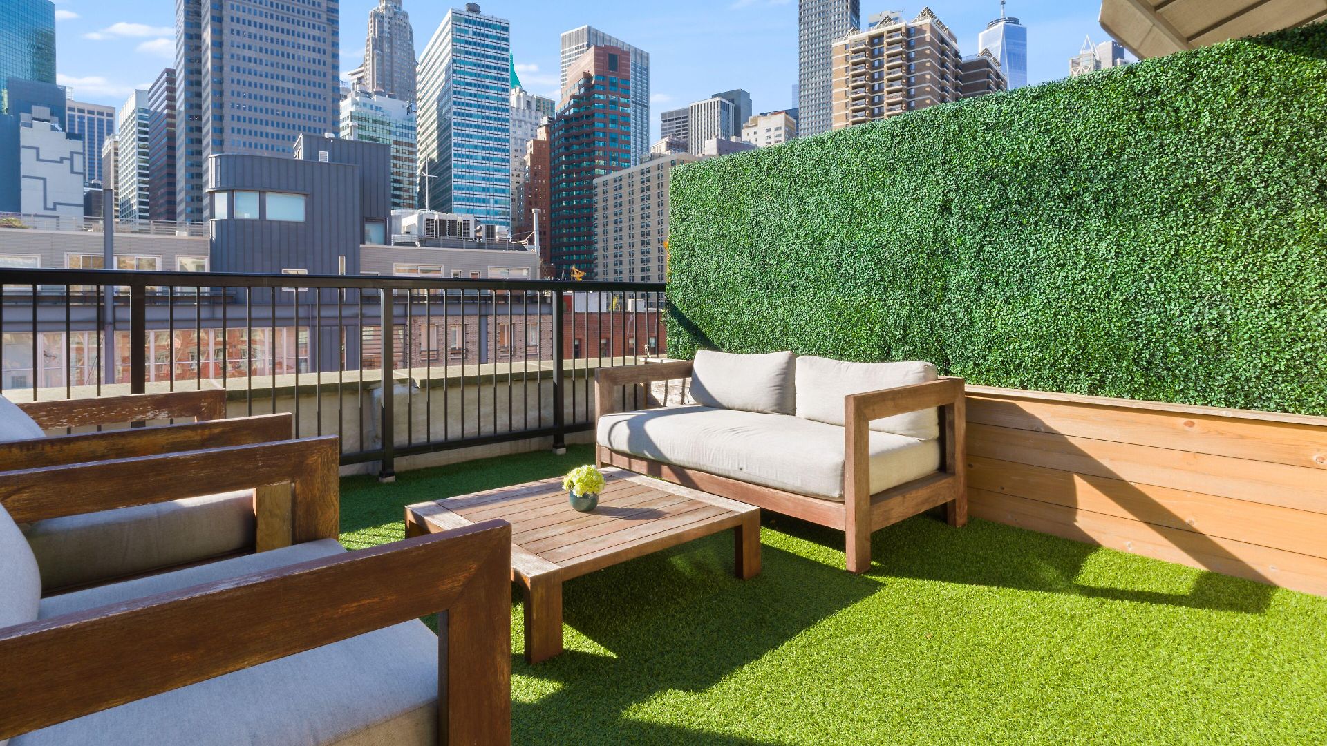 33 Hotel, City, Seaport New York