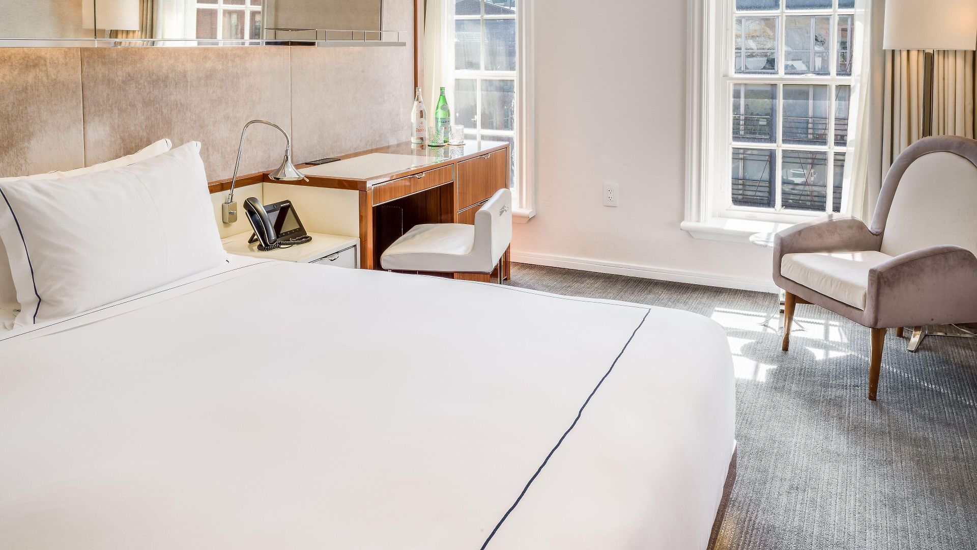 33 Hotel, City, Seaport New York