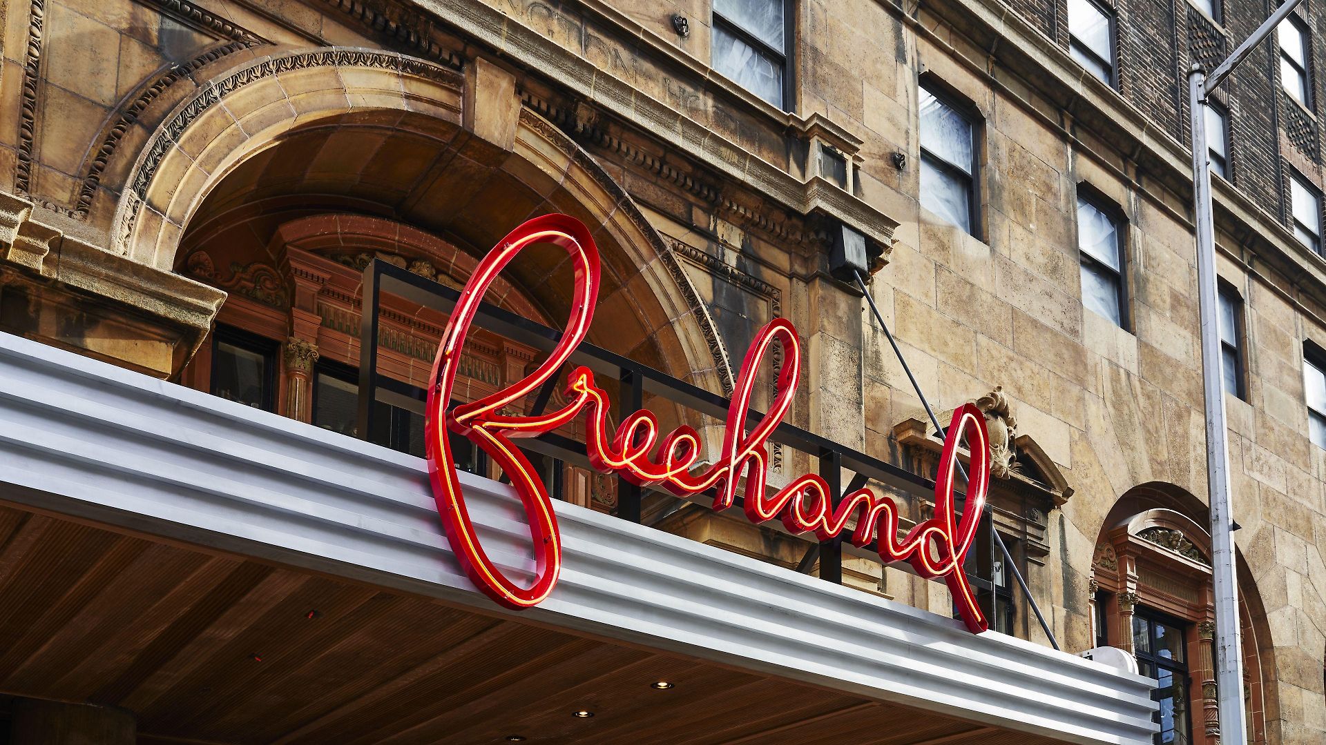 Hotel Freehand New York