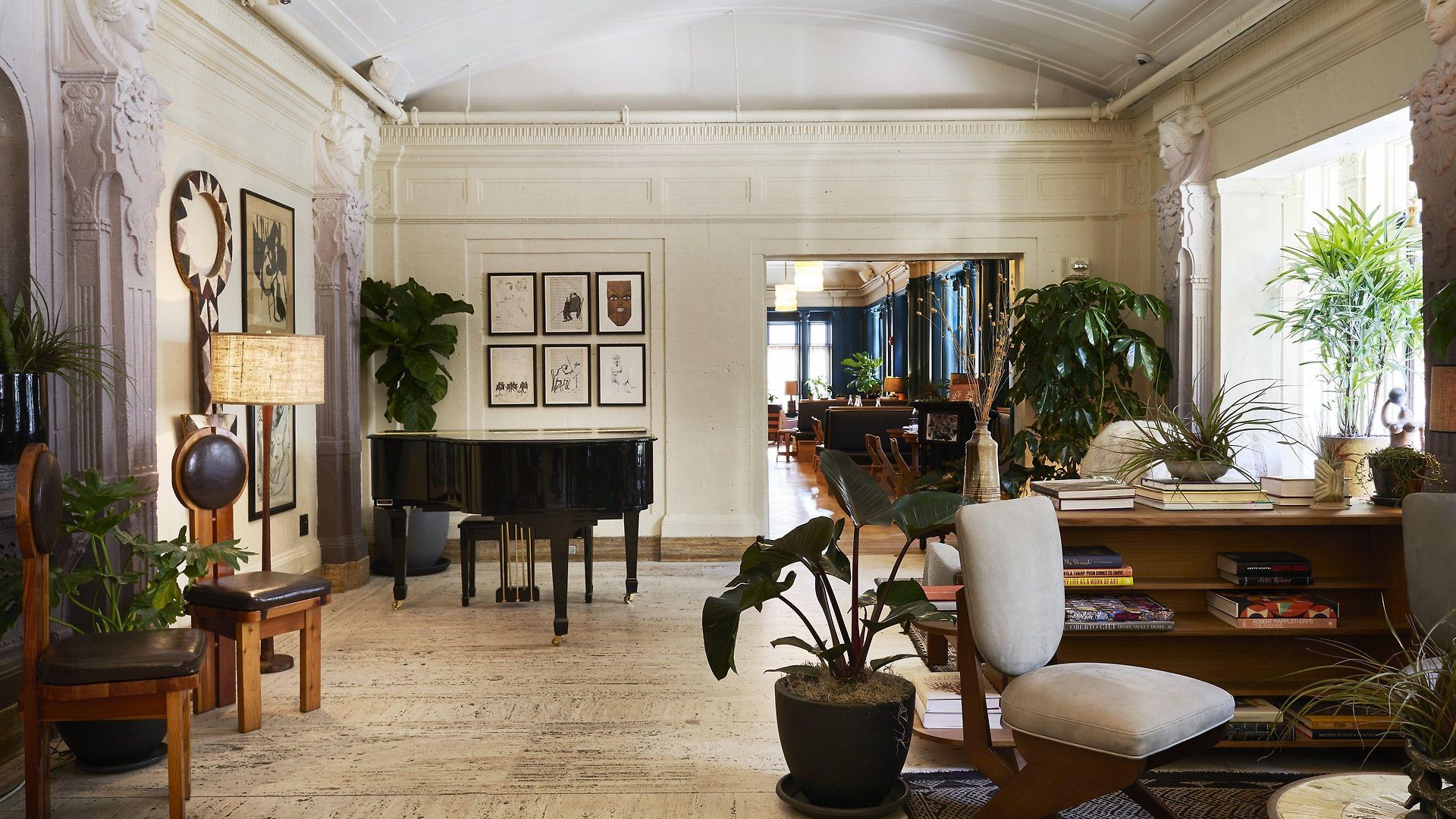 Hotel Freehand New York