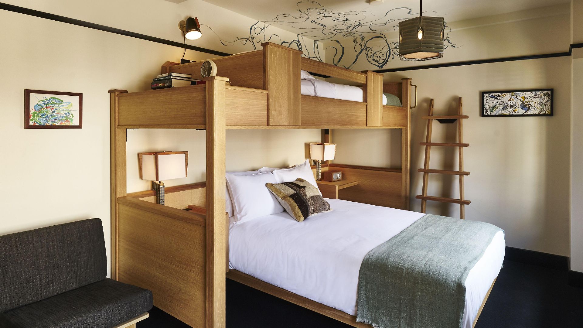 Freehand Hotel