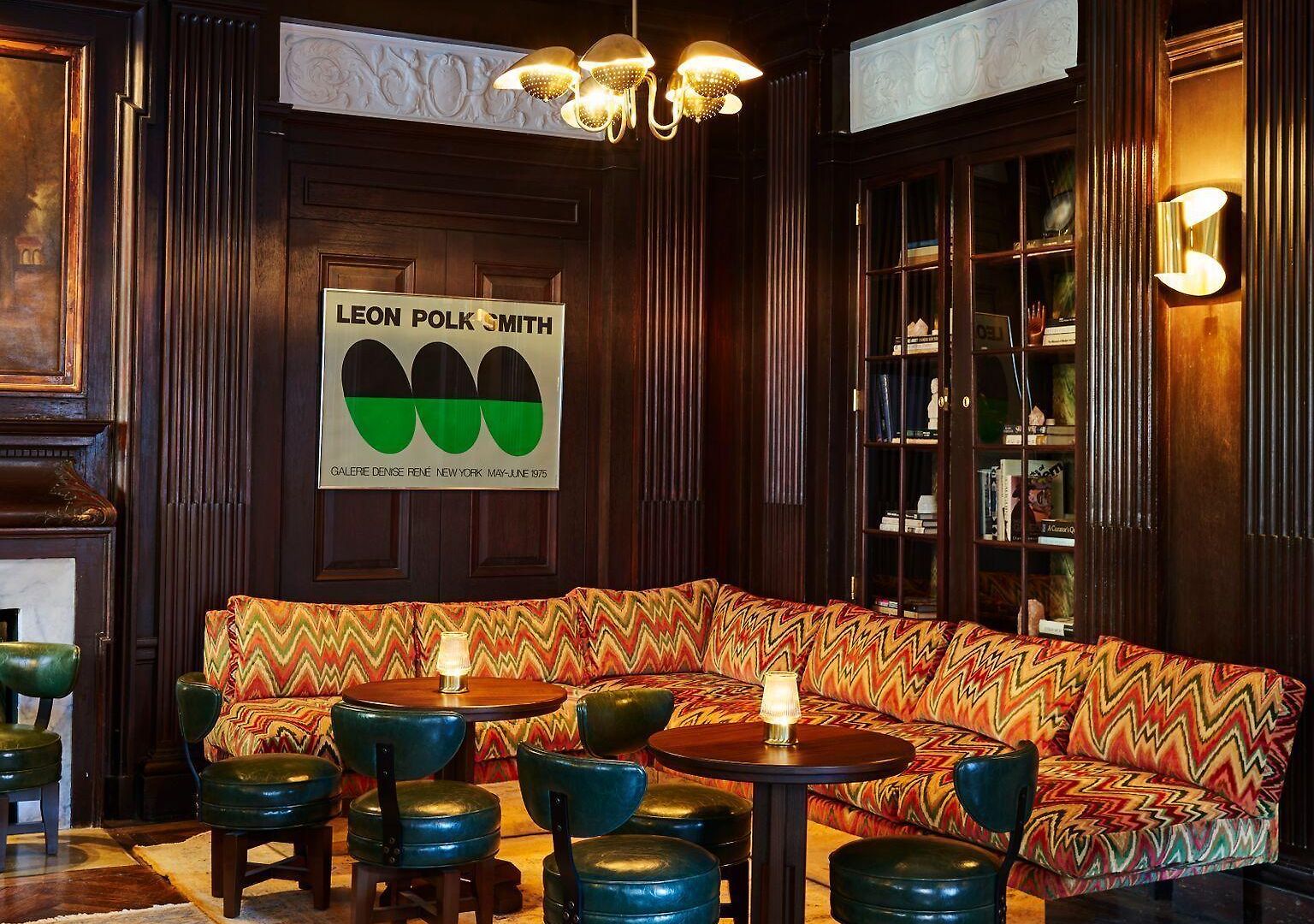 Hotel Freehand 4*