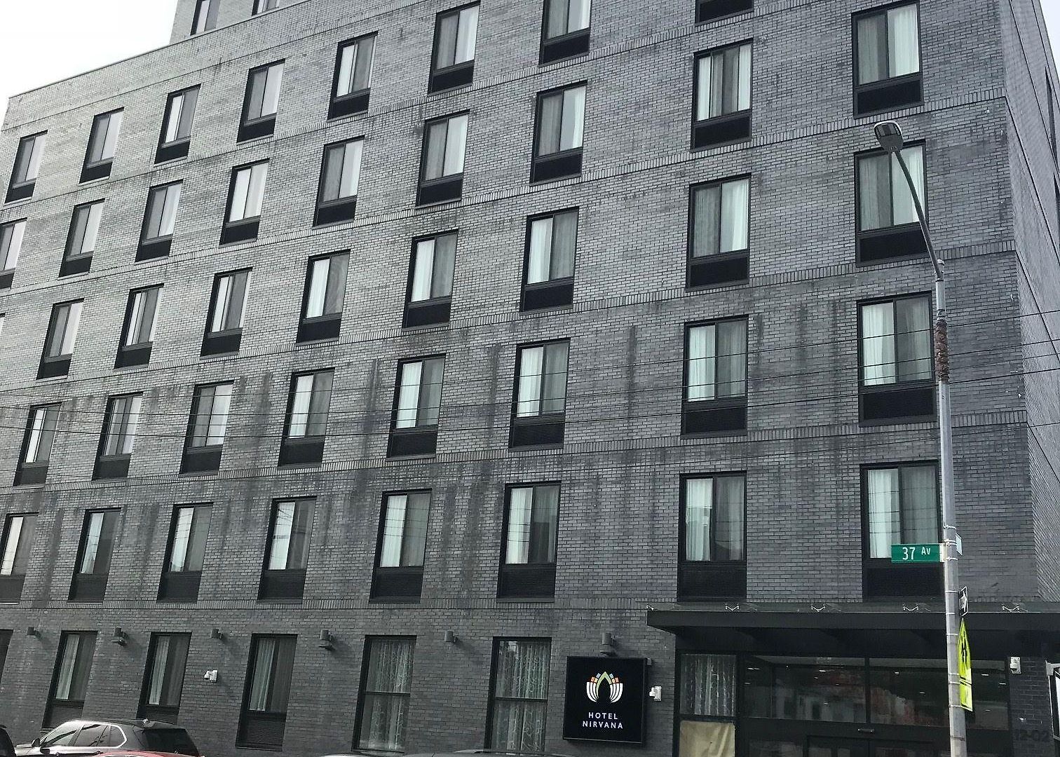 Nirvana 4* New York