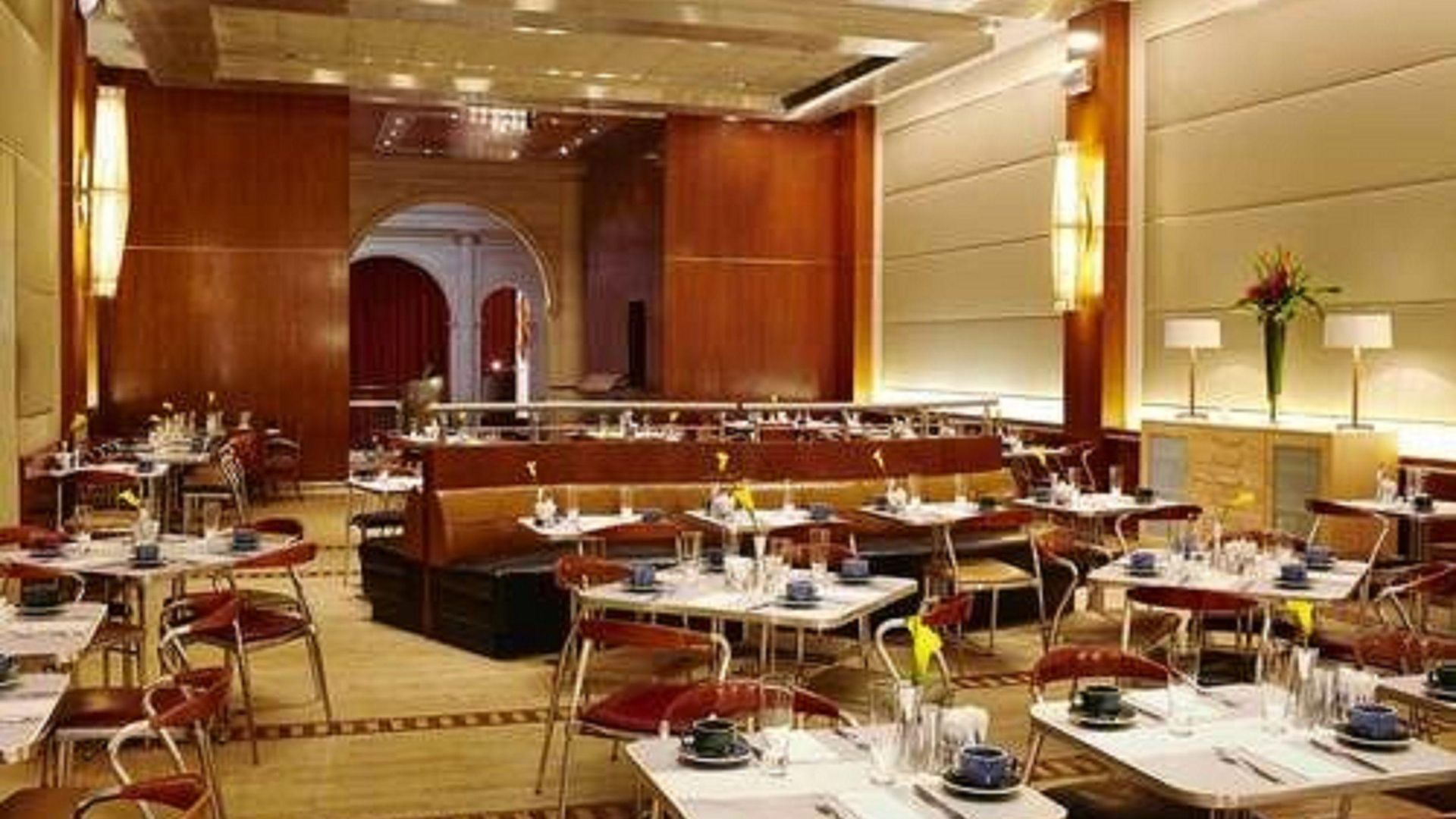 Hotel Thompson Park New York, By Hyatt 5*