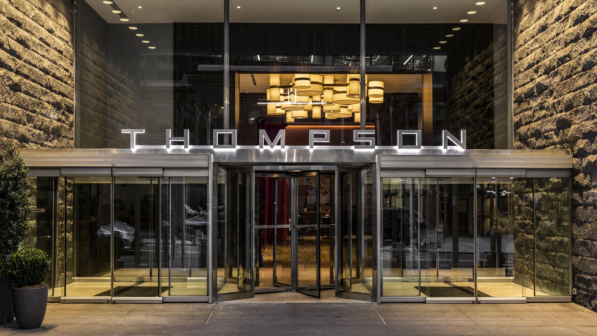 Thompson Park New York, By Hyatt