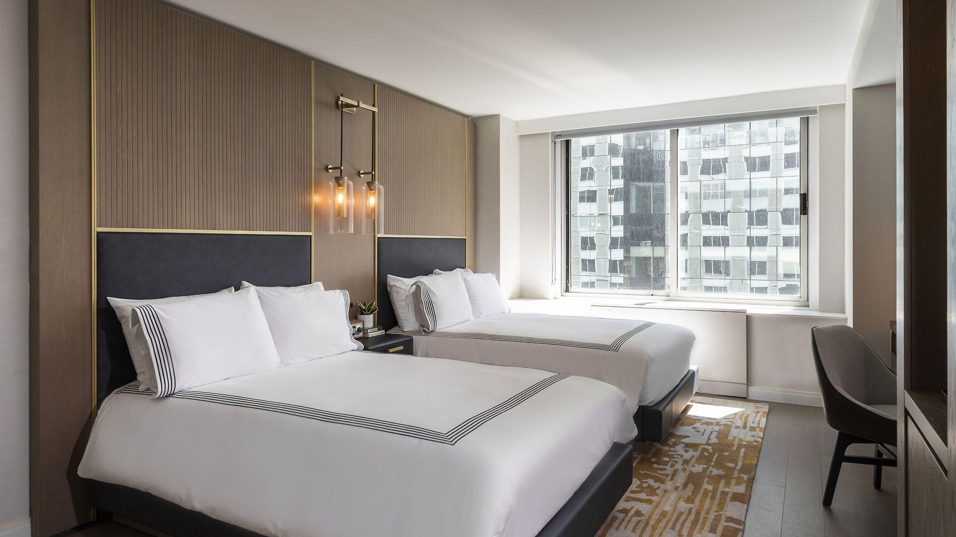 Hotel Thompson Park New York, By Hyatt New York