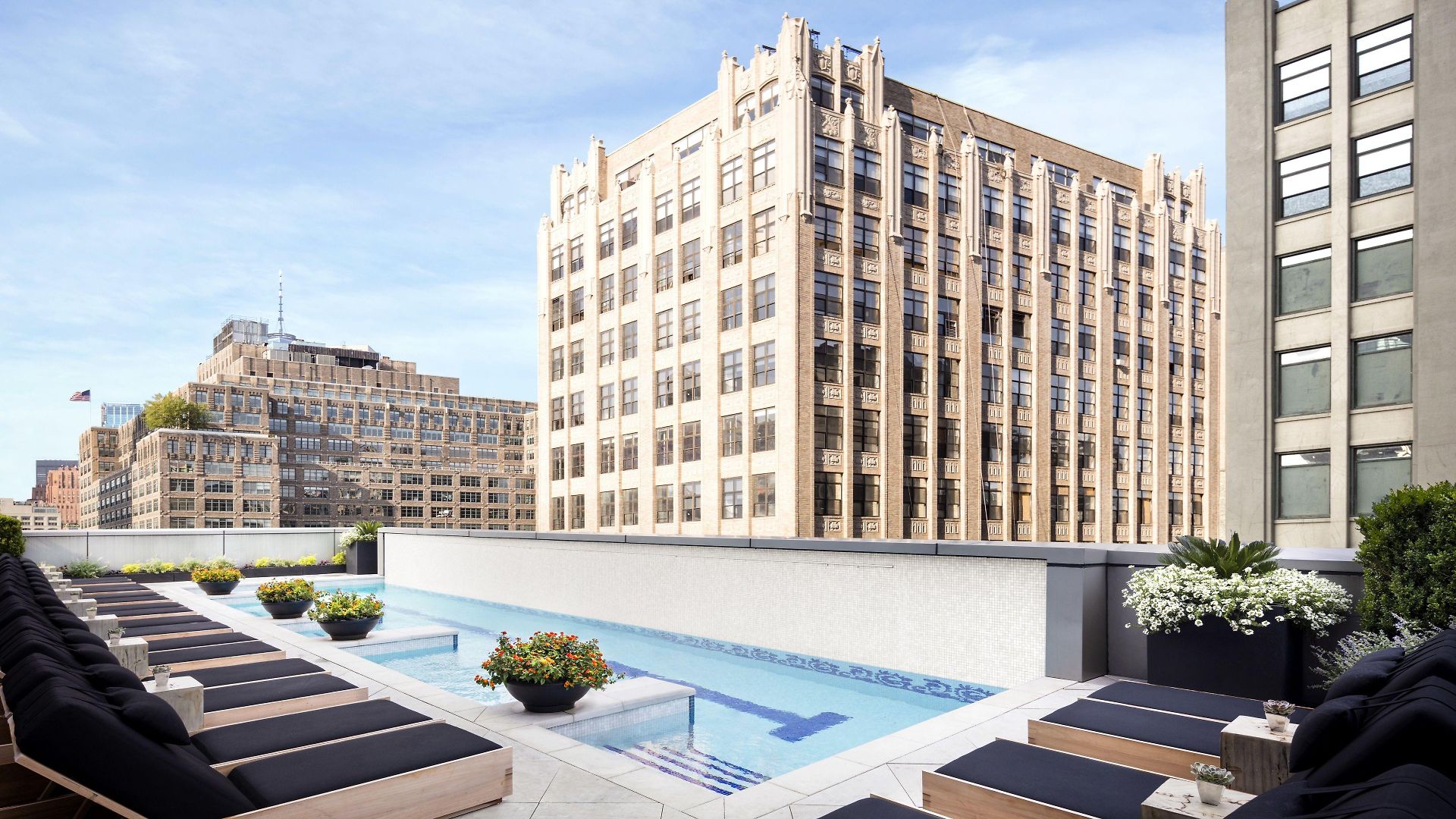 The Dominick Hotel New York