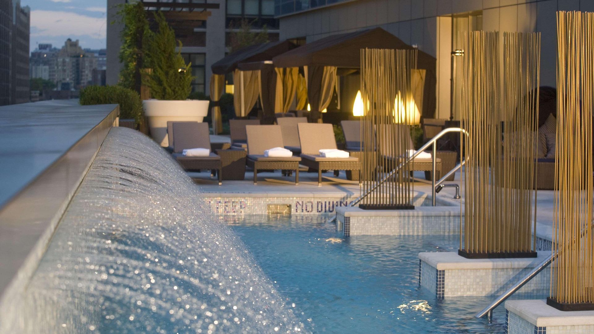 Hotel The Dominick 5*