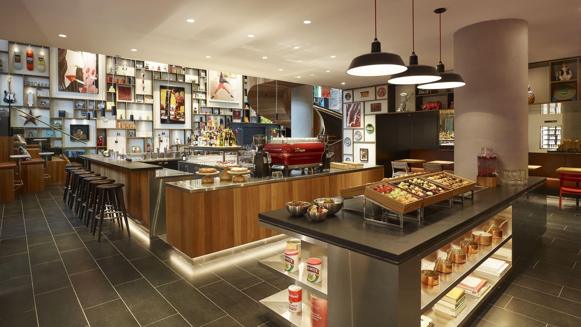 Citizenm Bowery Hotel 4*