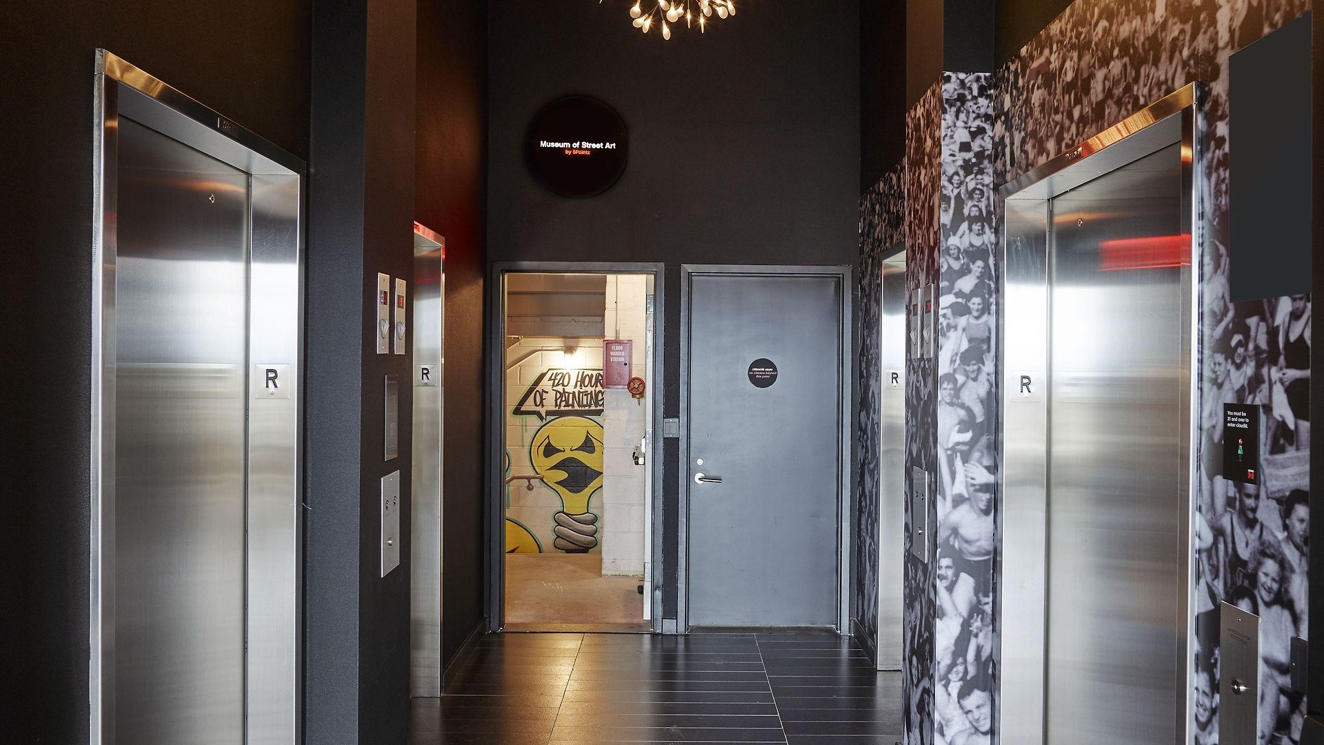 Hotel Citizenm Bowery New York