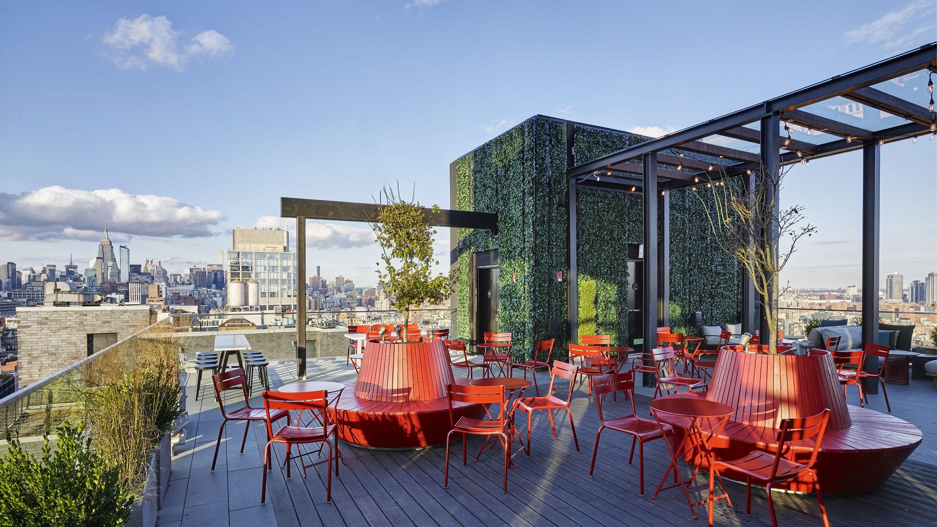 Hotel Citizenm Bowery 4*