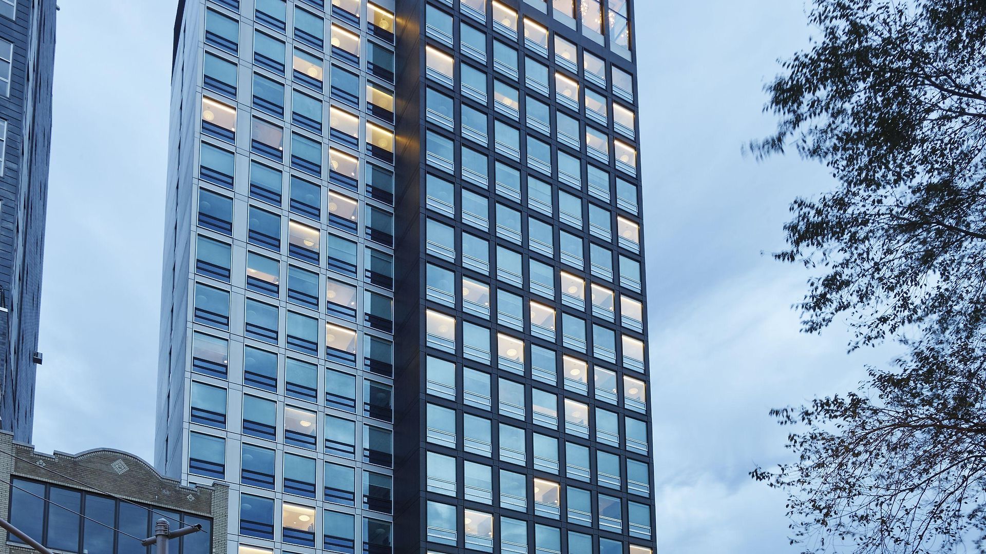 Hotel Citizenm Bowery New York