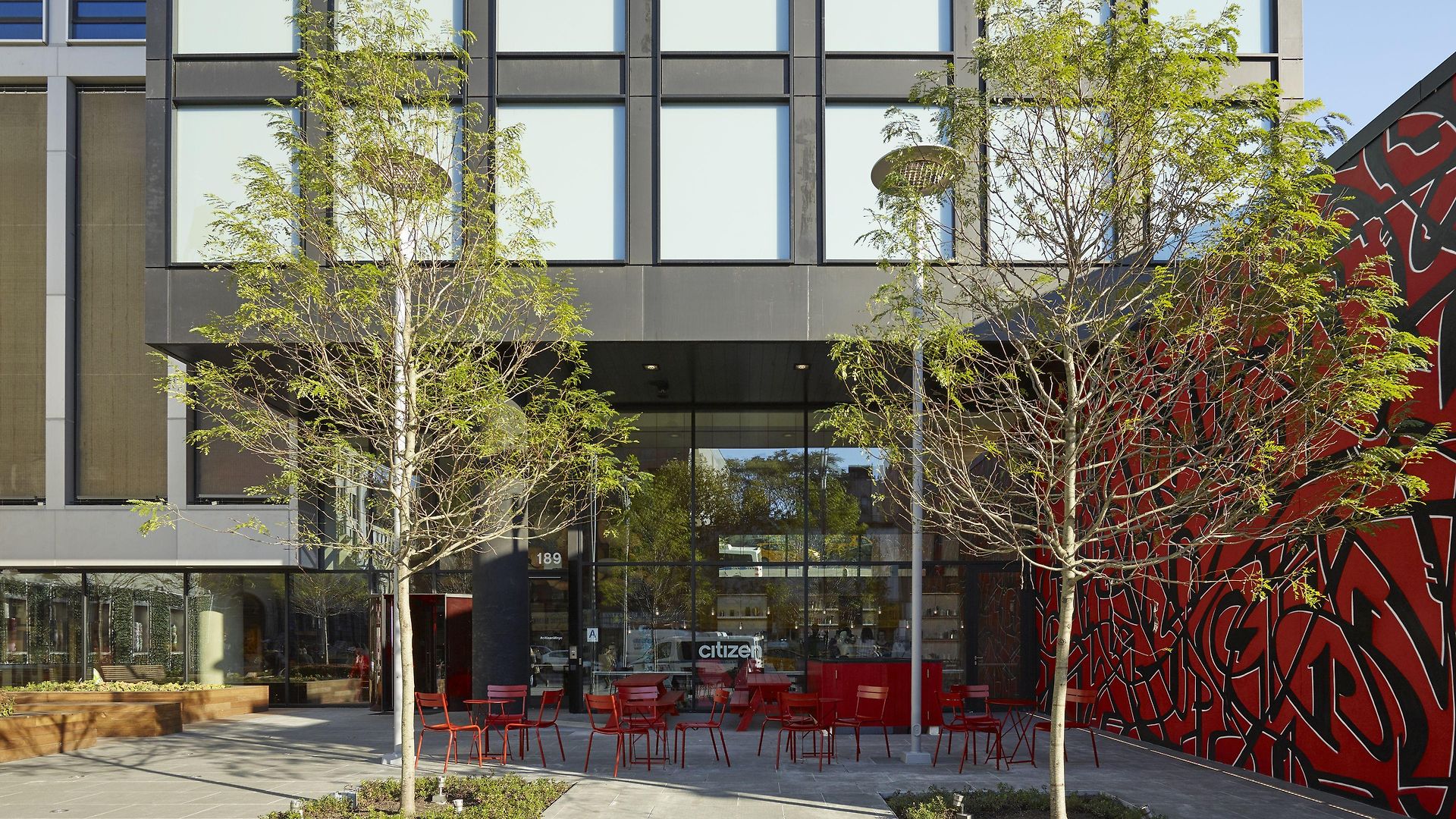 Hotel Citizenm Bowery