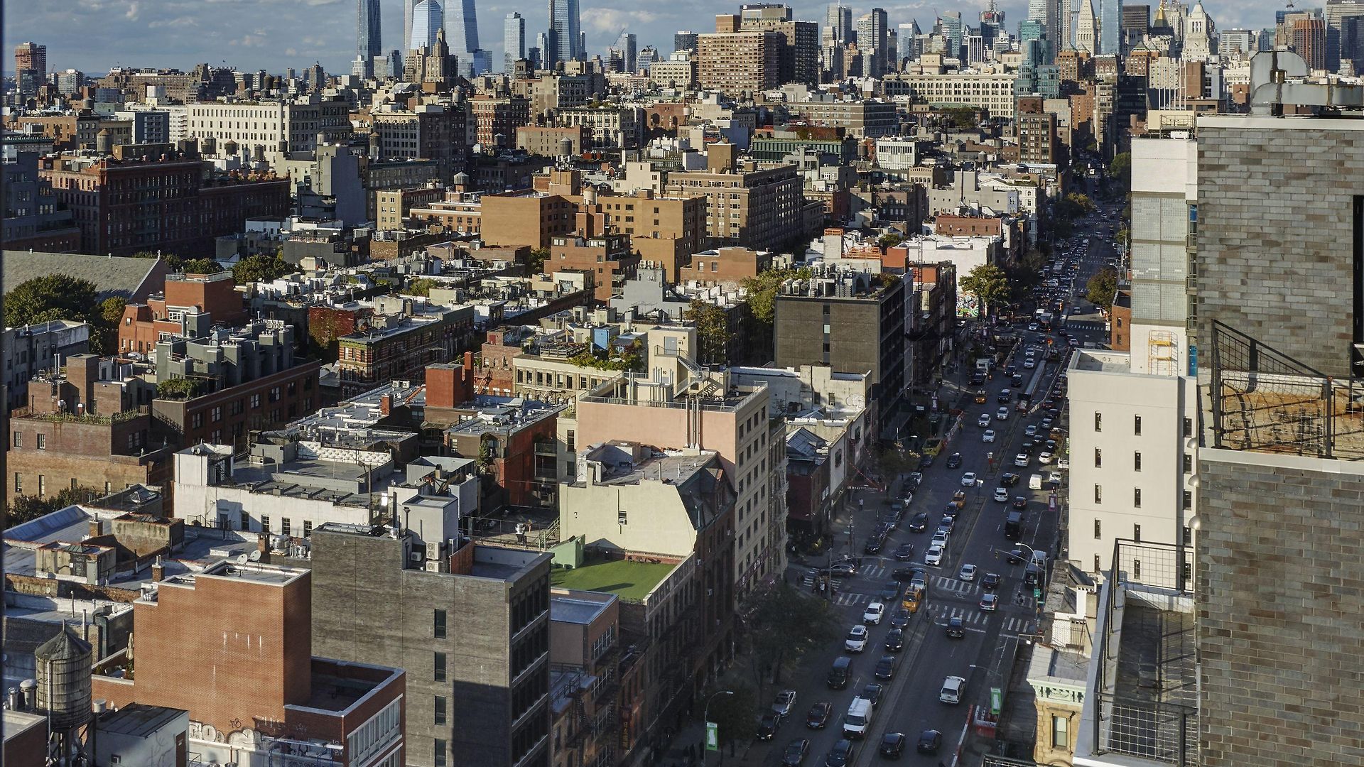 Citizenm Bowery