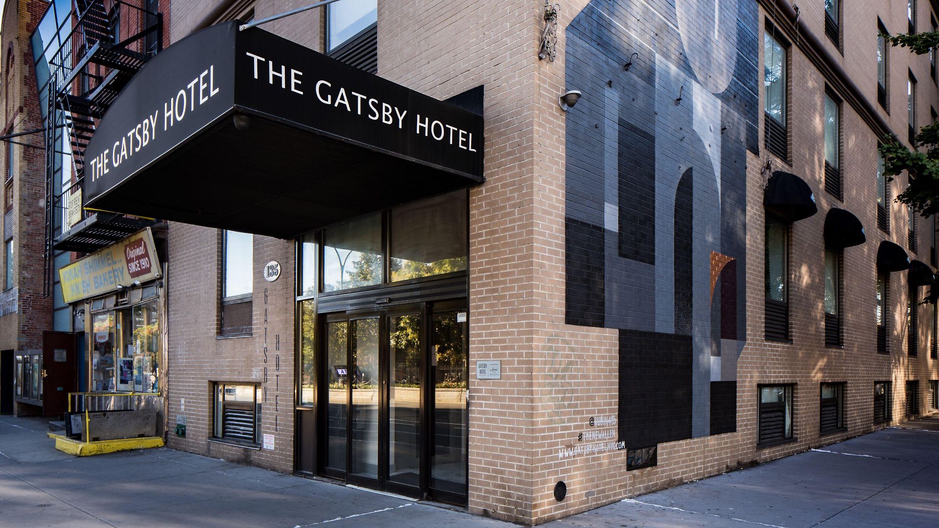 Hotel The Gatsby