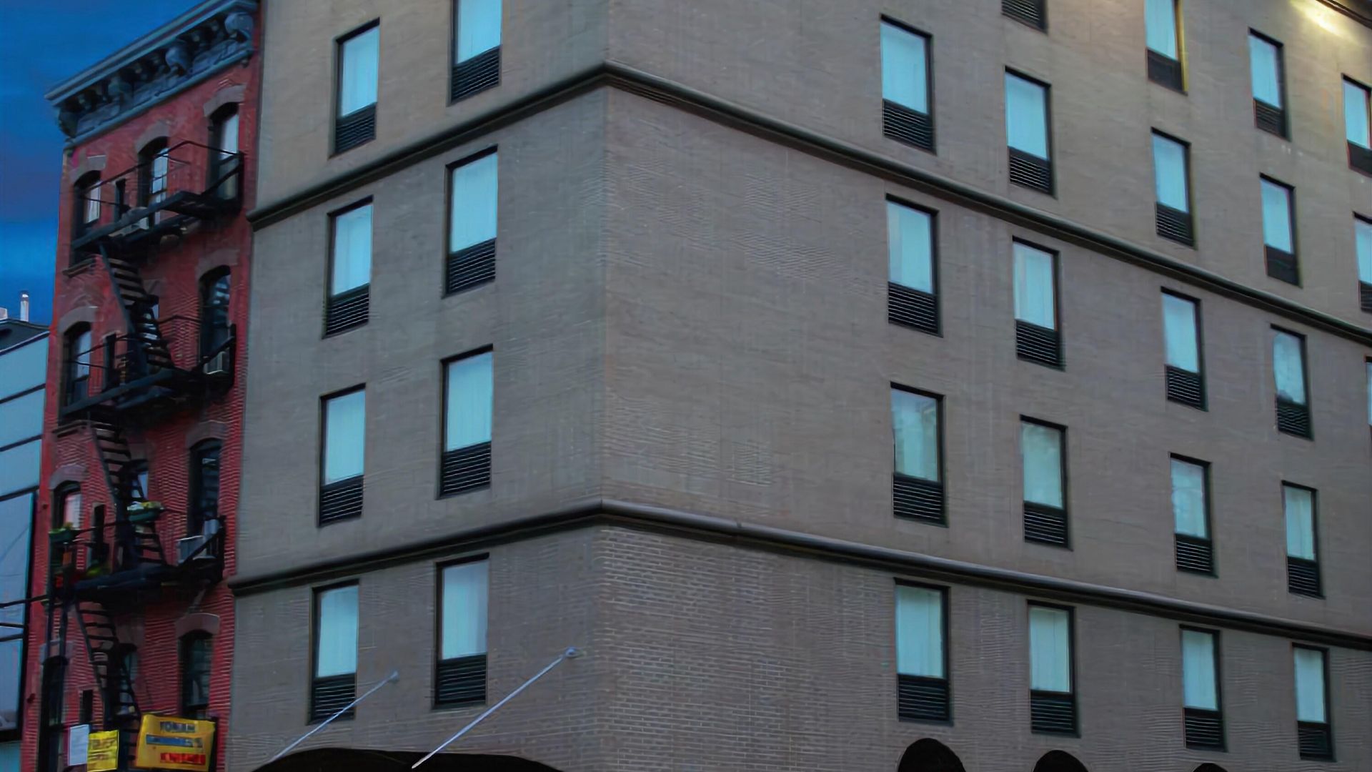 The Gatsby Hotel