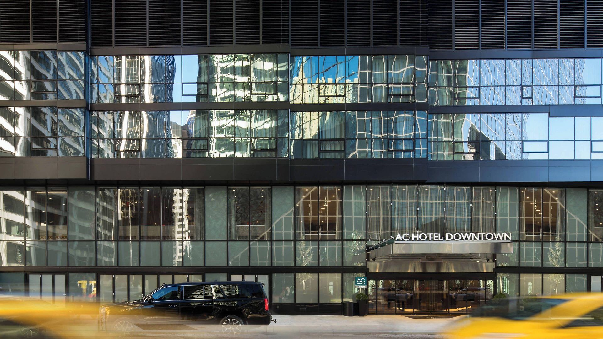 Ac By Marriott Downtown