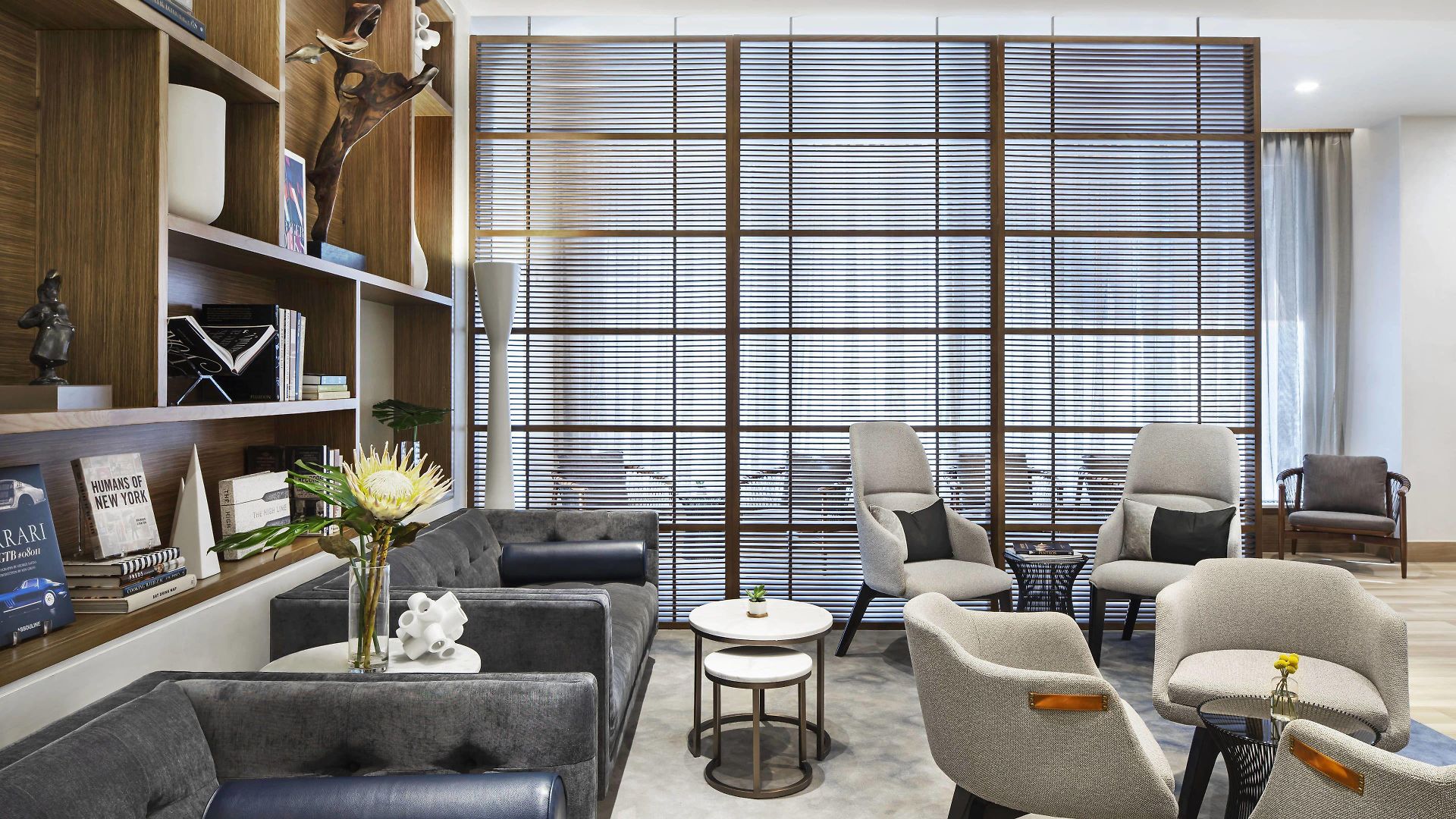 Ac By Marriott Downtown 4* New York