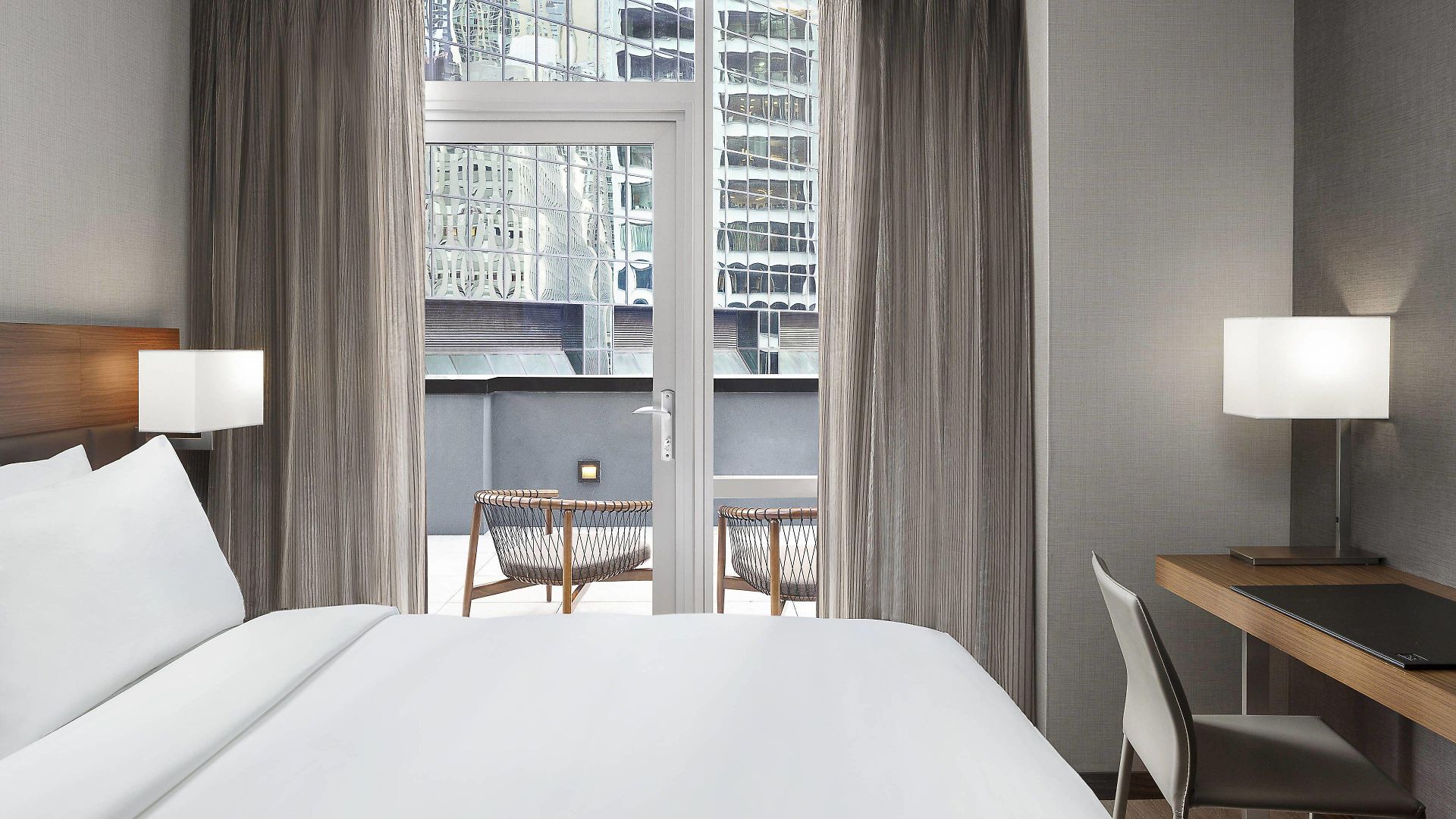 Ac By Marriott Downtown 4* New York