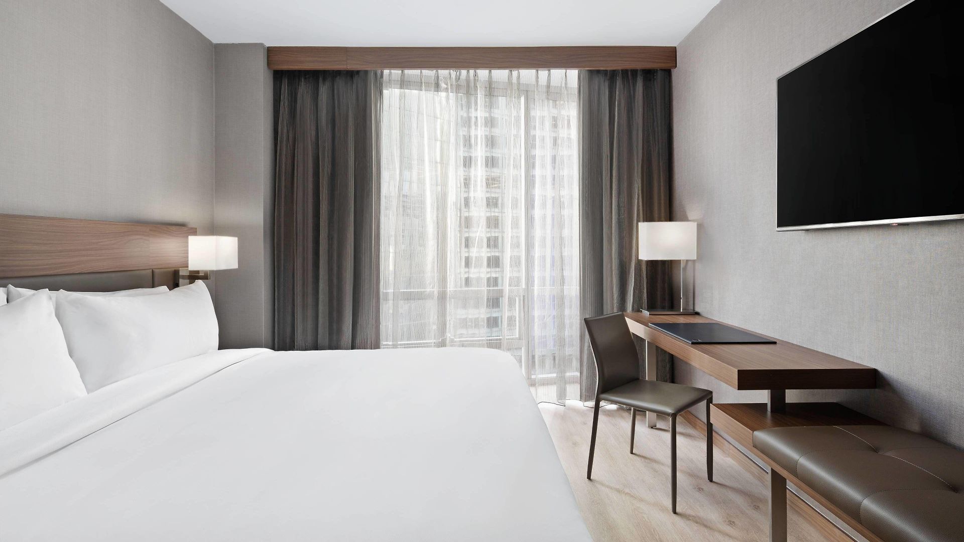 Hotel Ac By Marriott Downtown