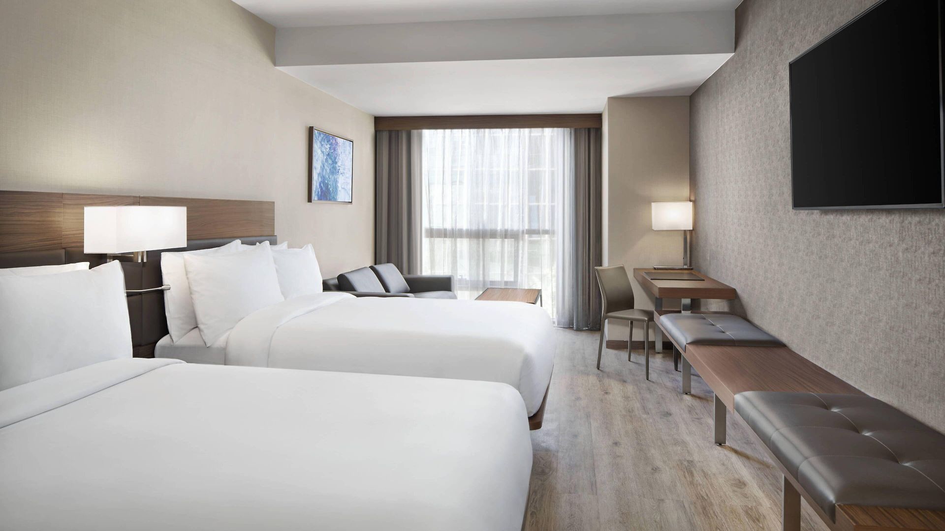 Ac By Marriott Downtown
