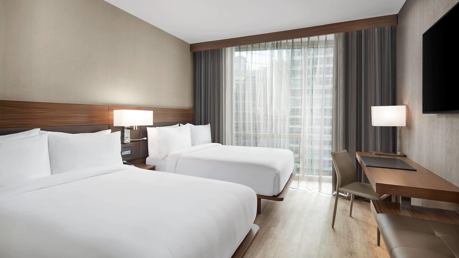 Hotel Ac By Marriott Downtown New York