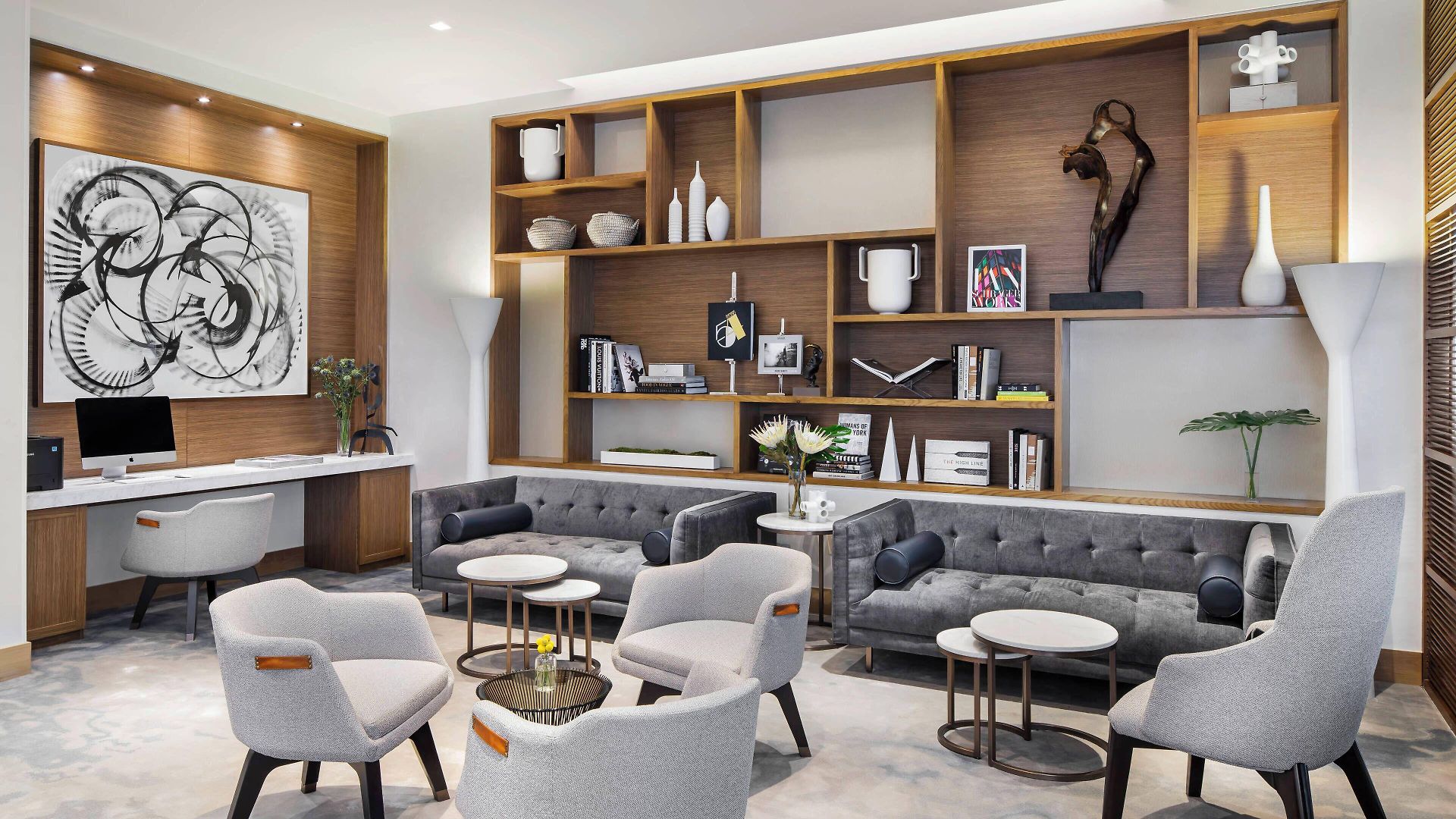 Ac By Marriott Downtown 4* New York