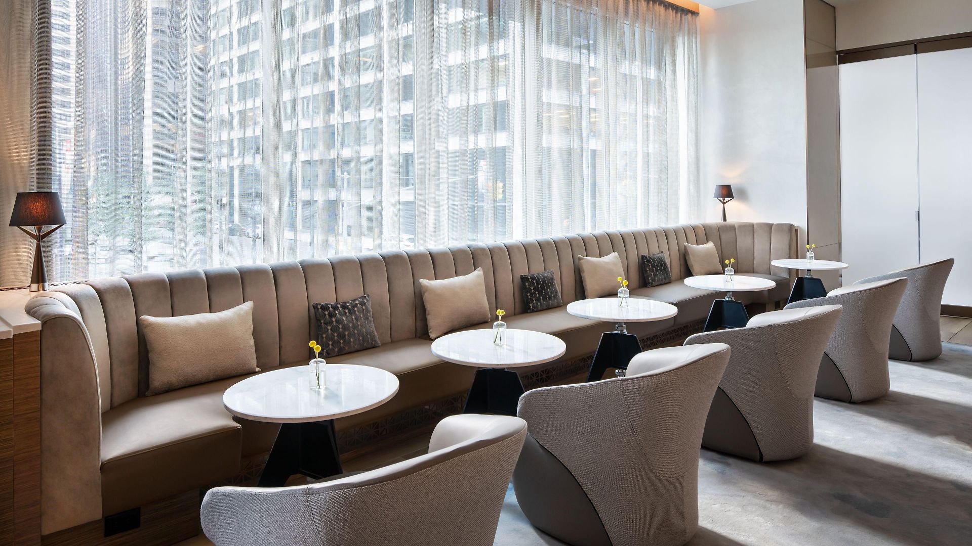 Ac By Marriott Downtown Hotel New York