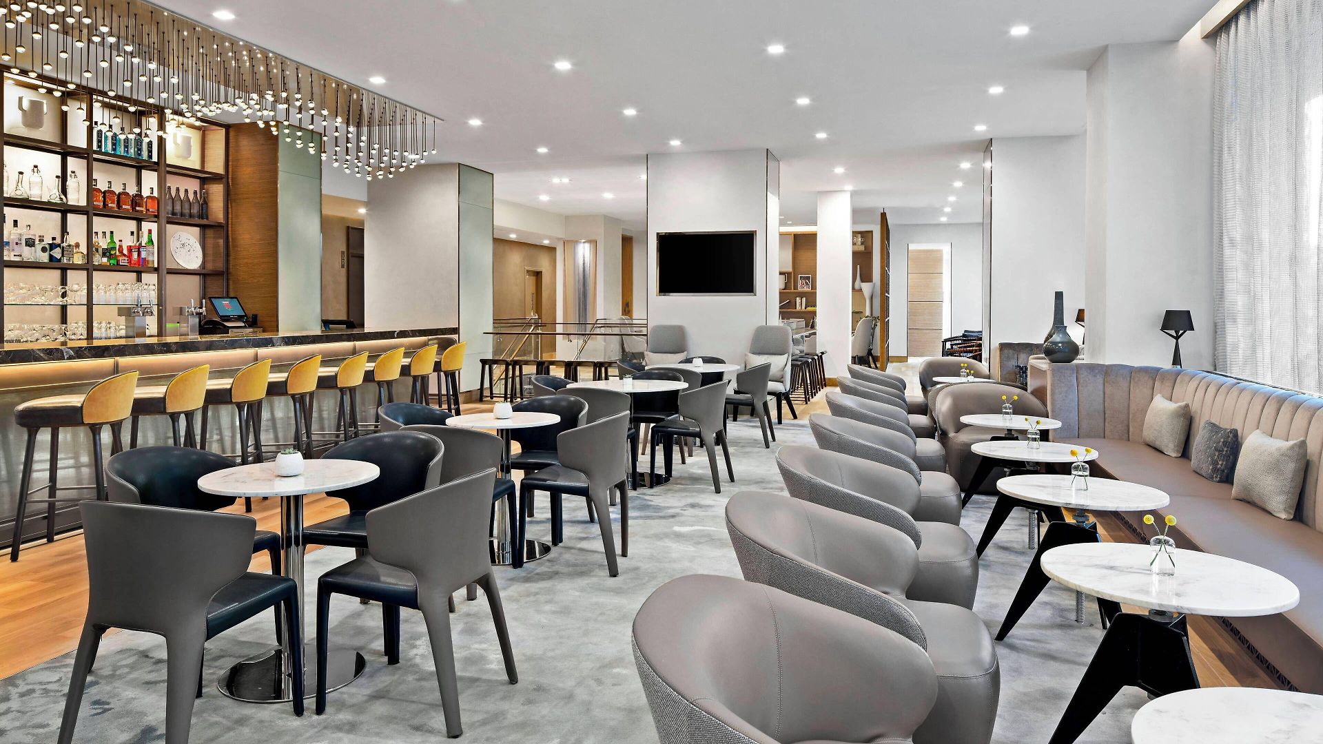 Ac By Marriott Downtown 4* New York