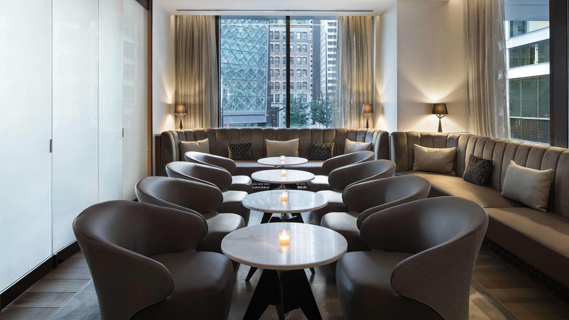 Ac By Marriott Downtown 4* New York