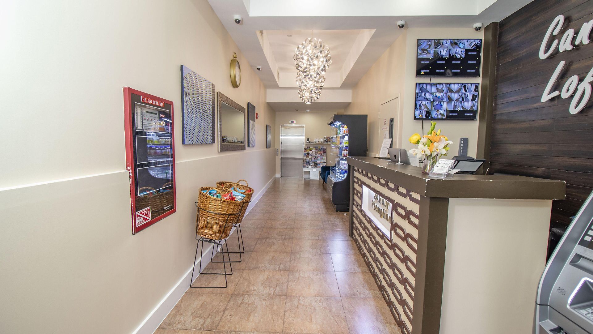 Canal Loft Hotel New York