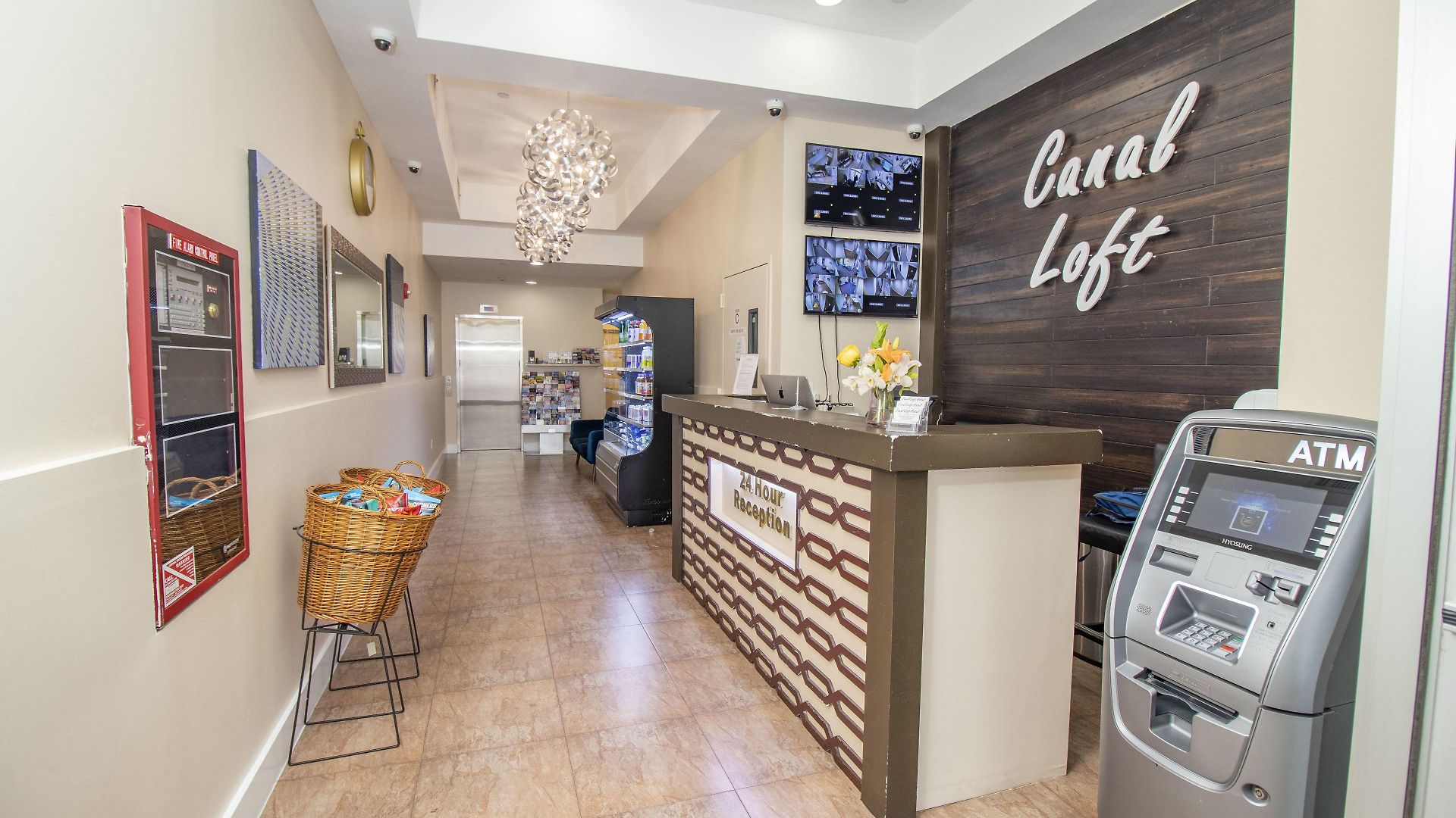 Hotel Canal Loft 2*