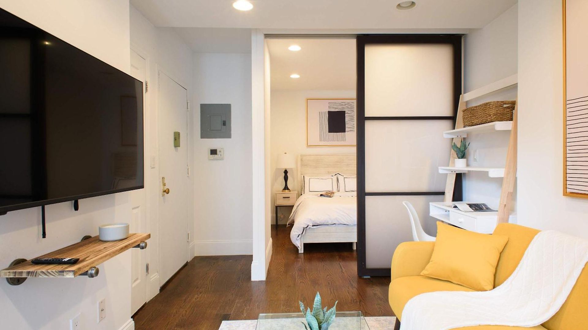 69-5a Modern Lower East Side 1br Brand New Apartment