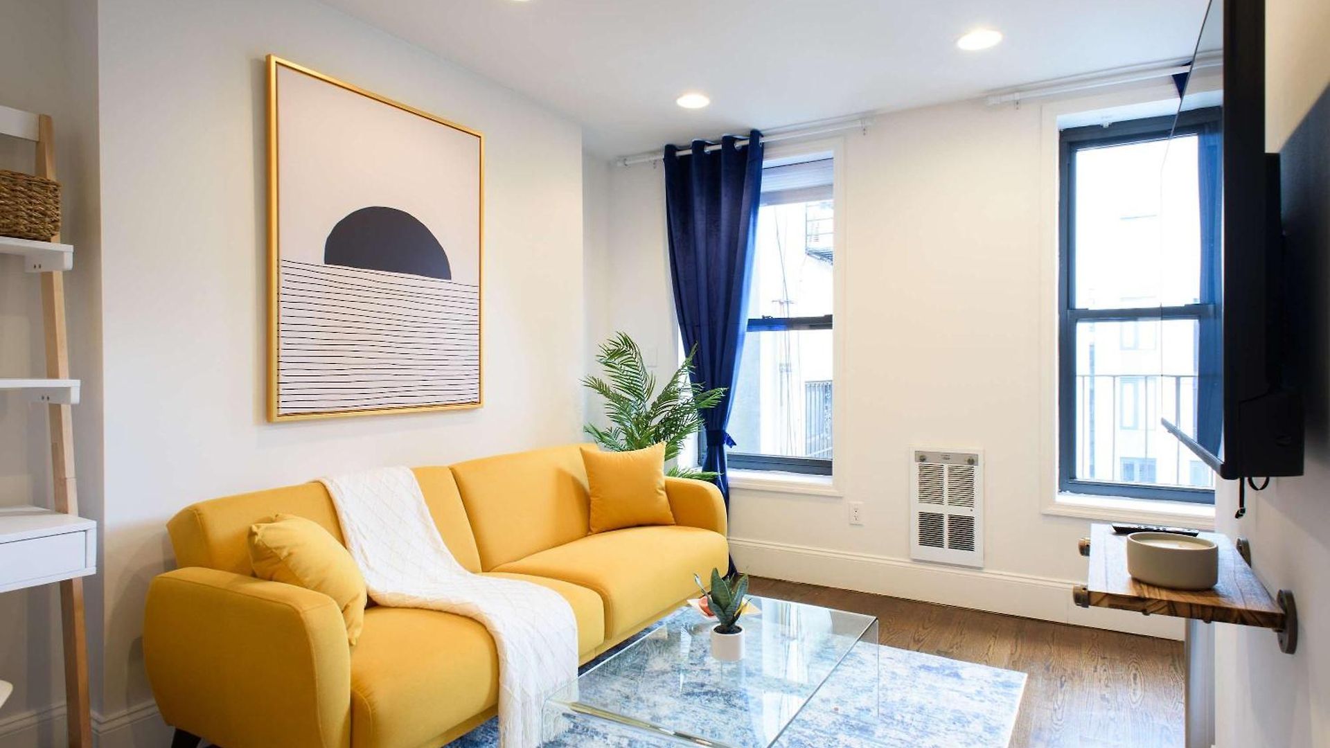 69-5a Modern Lower East Side 1br Brand New Apartment