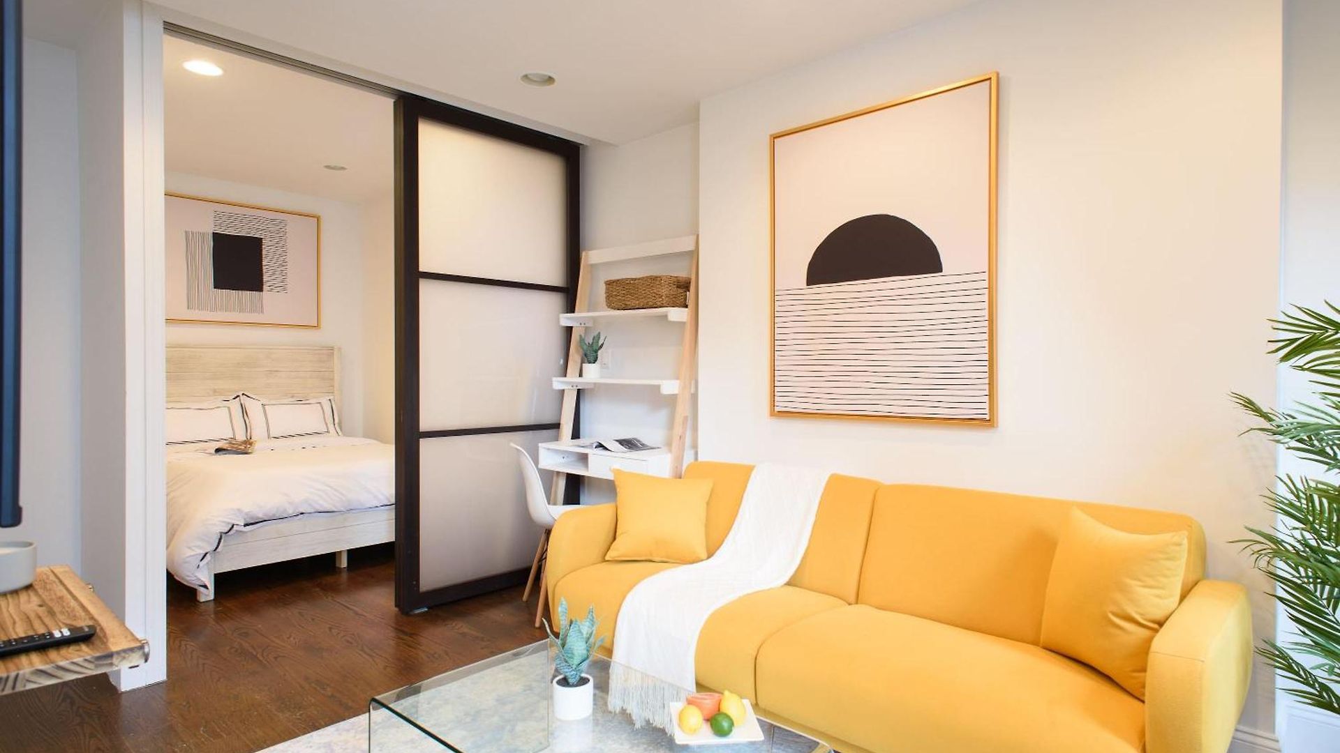 Apartment 69-5a Modern Lower East Side 1br Brand New