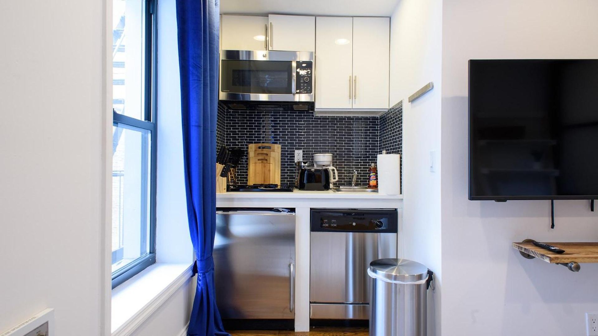 69-5a Modern Lower East Side 1br Brand New Apartment New York