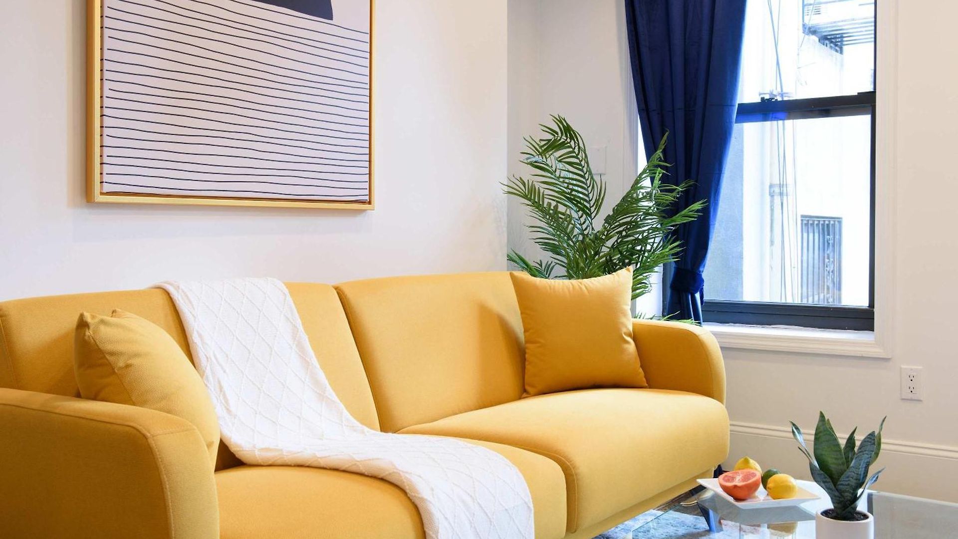 Apartment 69-5a Modern Lower East Side 1br Brand New New York