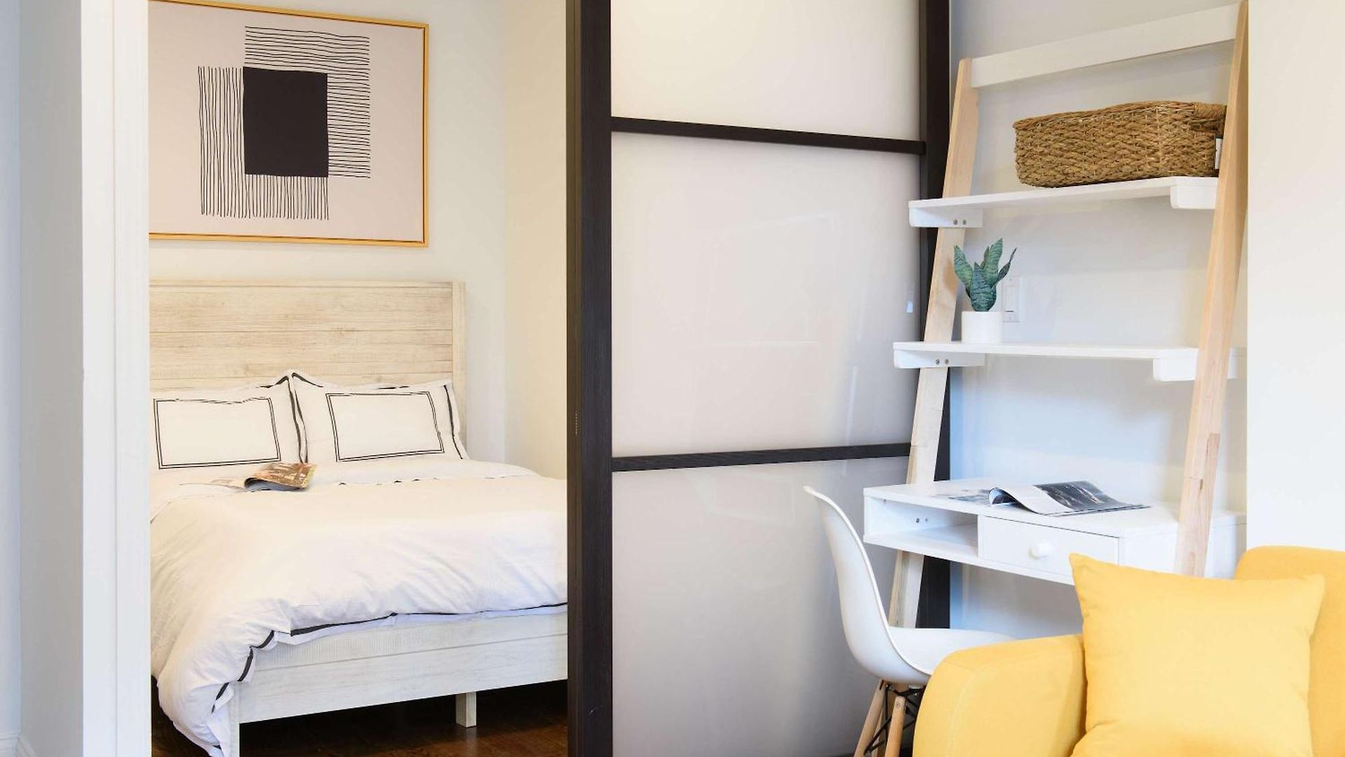 Apartment 69-5a Modern Lower East Side 1br Brand New New York